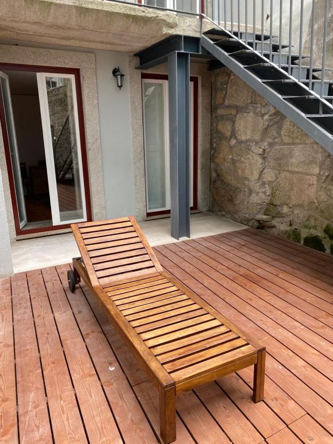 Quiet Apartment With Terrace In The Heart Of Porto By Great&Cosy المظهر الخارجي الصورة